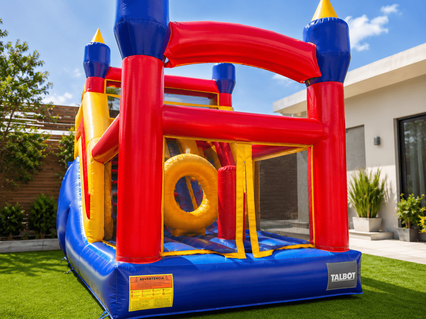 Castillo Inflable