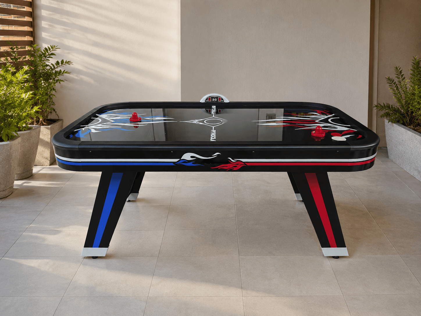 Mesa de Hockey