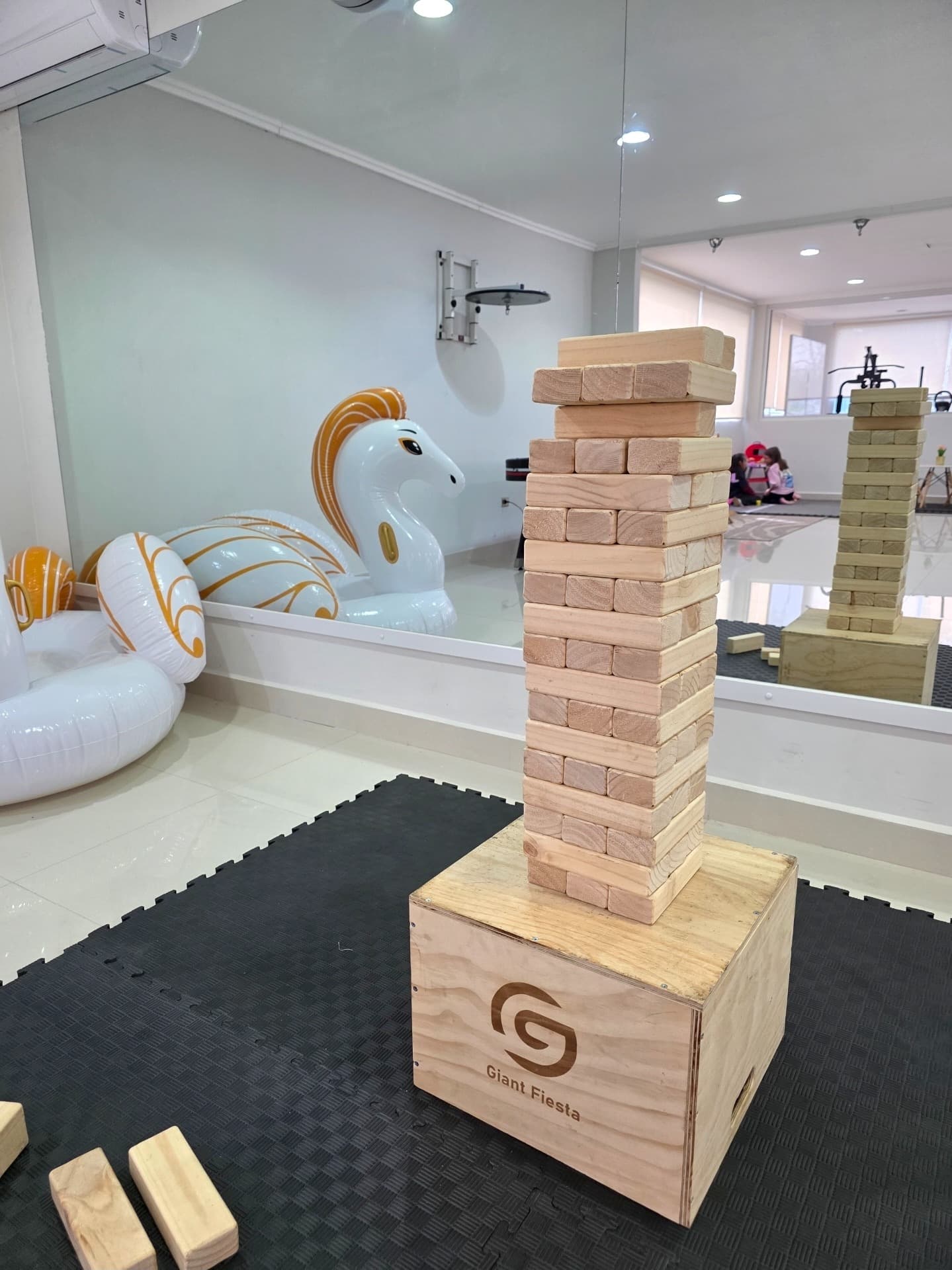 Jenga Gigante